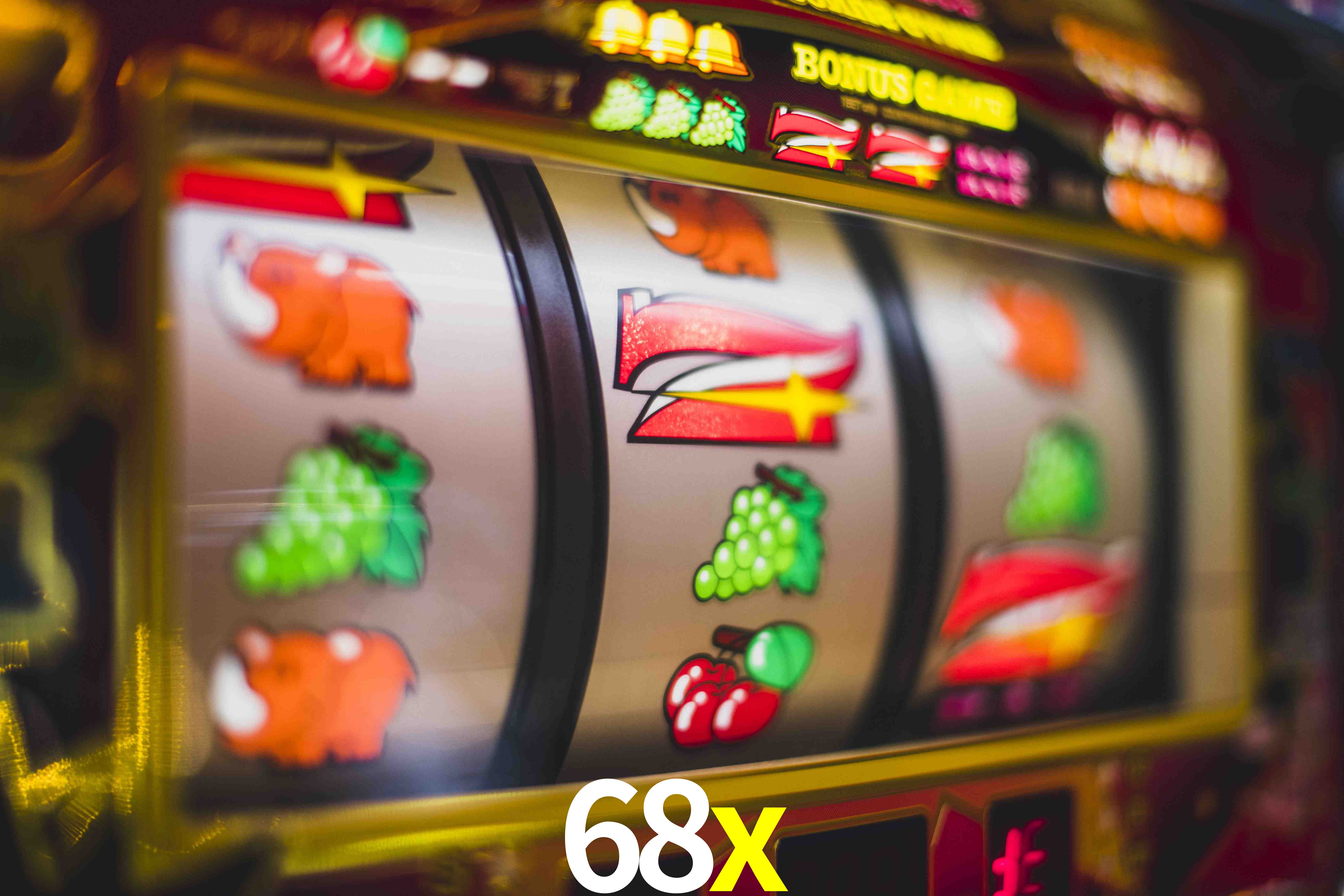 Welcome Bonus 68x