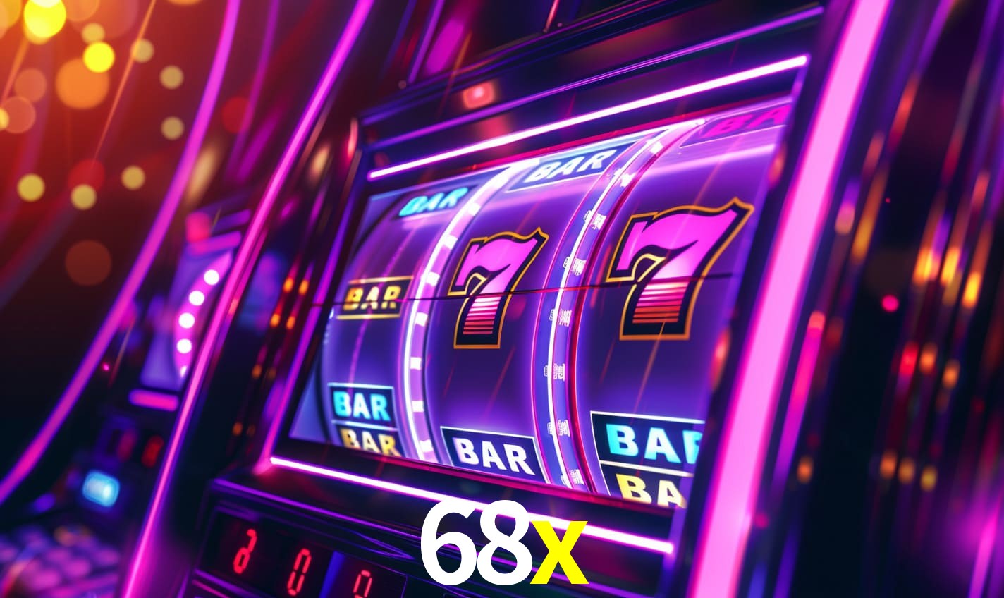68x - Cassino da Riqueza Infinita - 68x.com