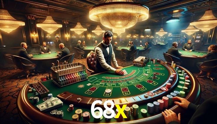 Live Casino 68x
