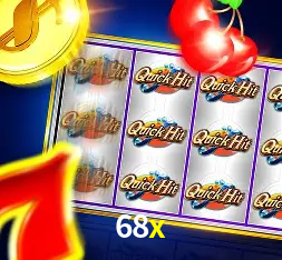 A Popularidade dos Caça-Níqueis no 68x