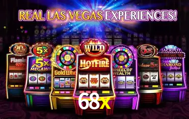 68x Cassino - 80+ Mesas ao Vivo
