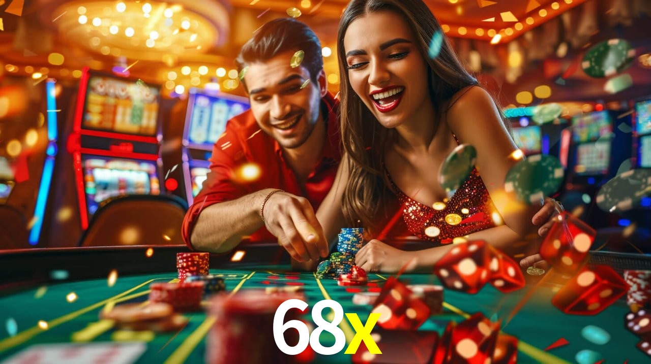 68x - Aplicativo Móvel