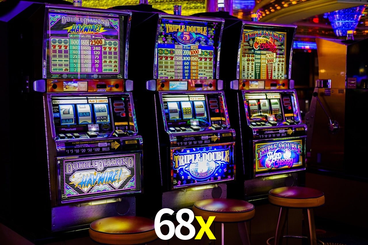 Recursos de Bônus 68x