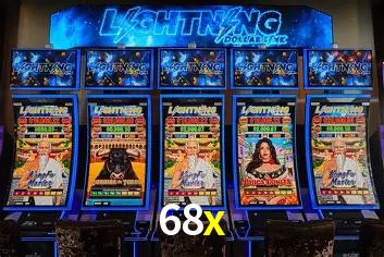 Descubra a Magia dos Jogos de Arcade no 68x