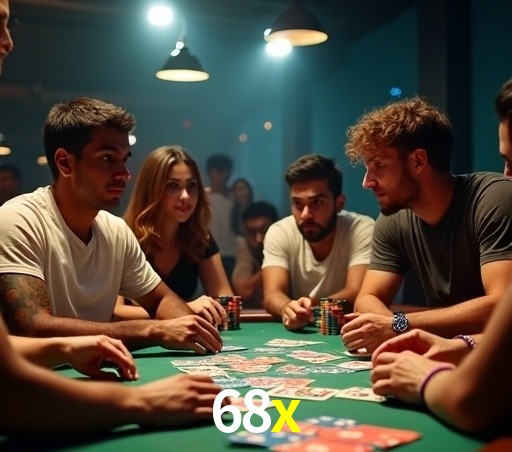 68x Slot - 320+ Caça-Níqueis Premium