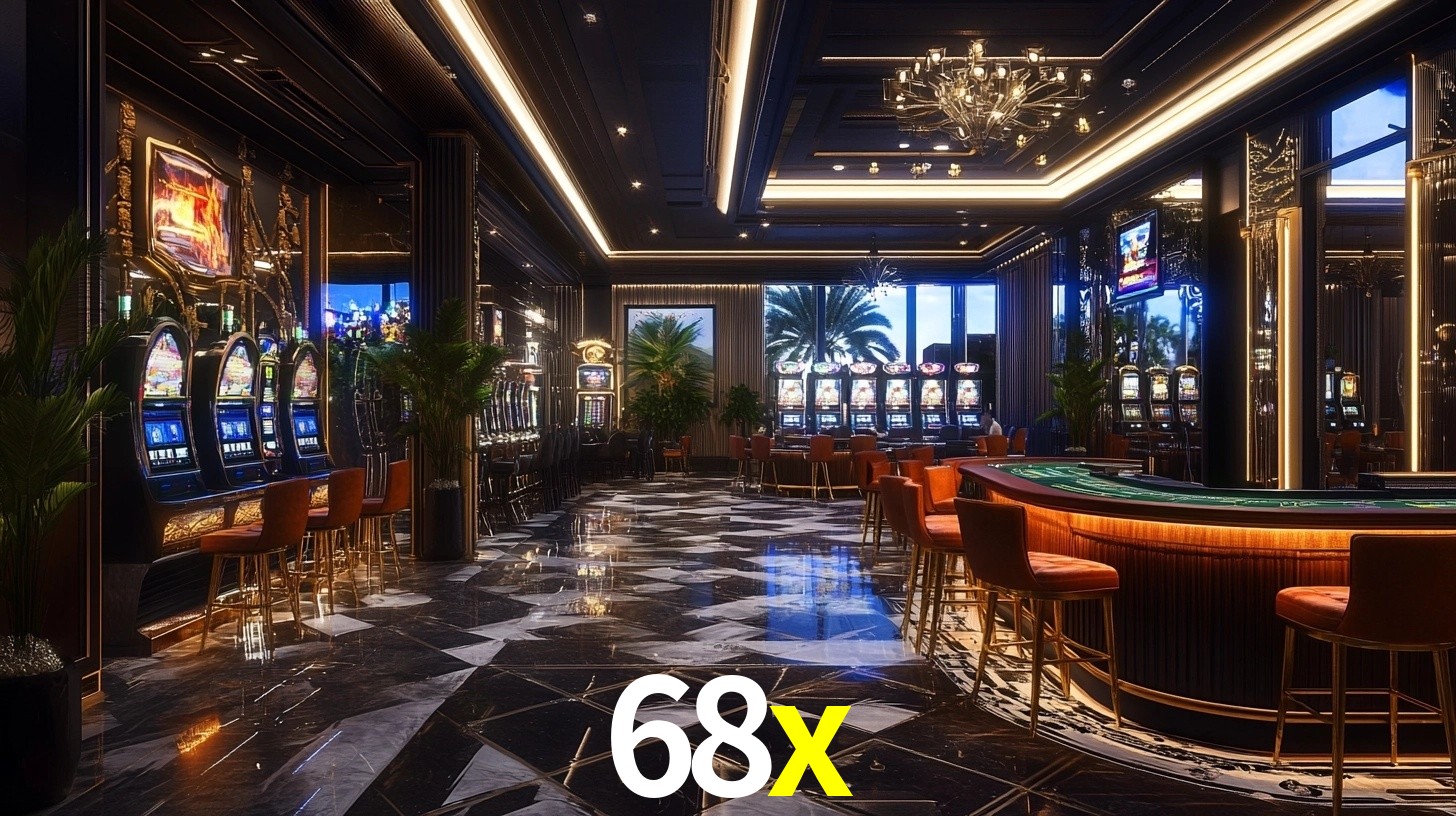 Welcome Bonus 68x