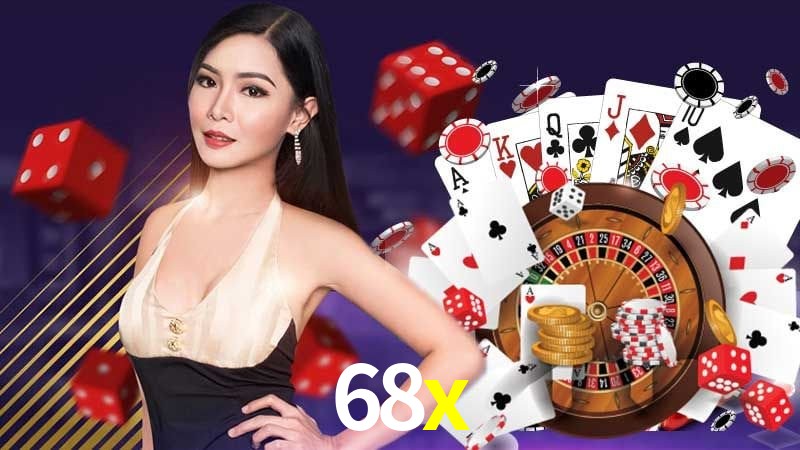 Casino Ao Vivo 68x