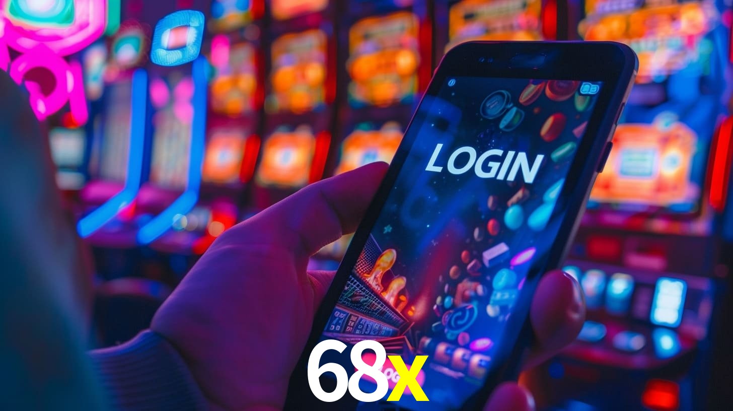 Apostas de Tênis 68x