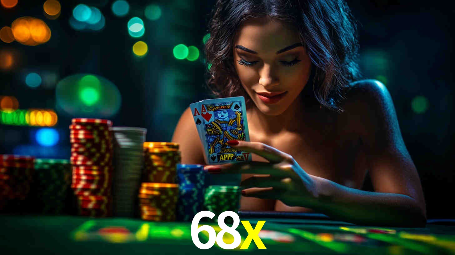 Inovações de Jogos na 68x: O Futuro das Experiências Interativas