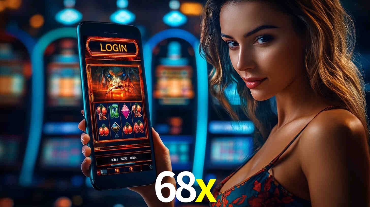 68x: A Experiência de Casino com Jogos de Mesa ao Vivo