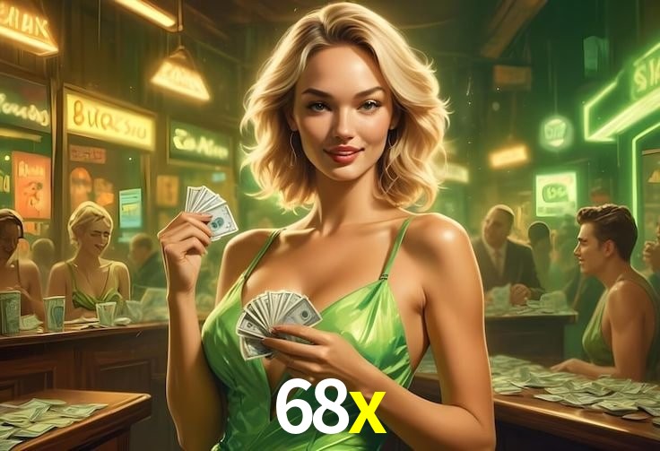 Desvendando o Mundo dos Jogos Virtuais na 68x