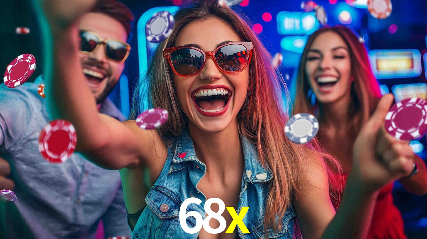 Descubra a Essência do 68x: Nossa História e Compromissos