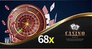 Provedores de Jogos 68x