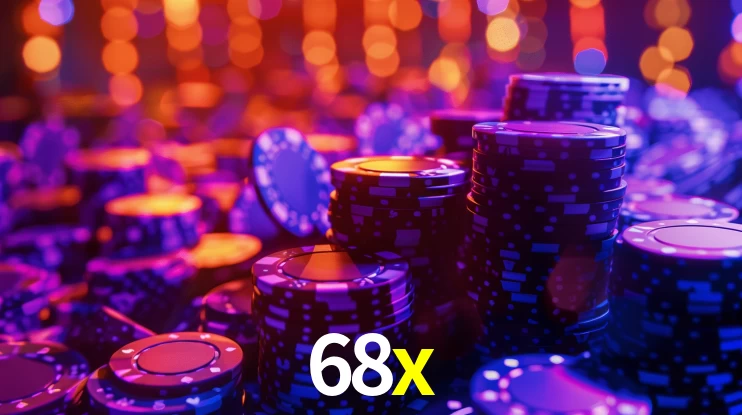 Bônus Generosos e Exclusivos no 68x para Você!