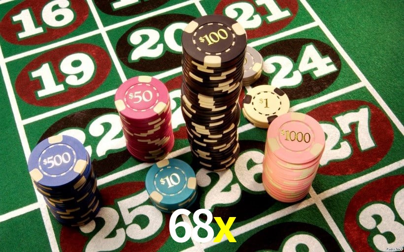Casino Ao Vivo 68x