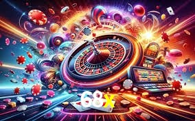 Jogos de Slot 68x