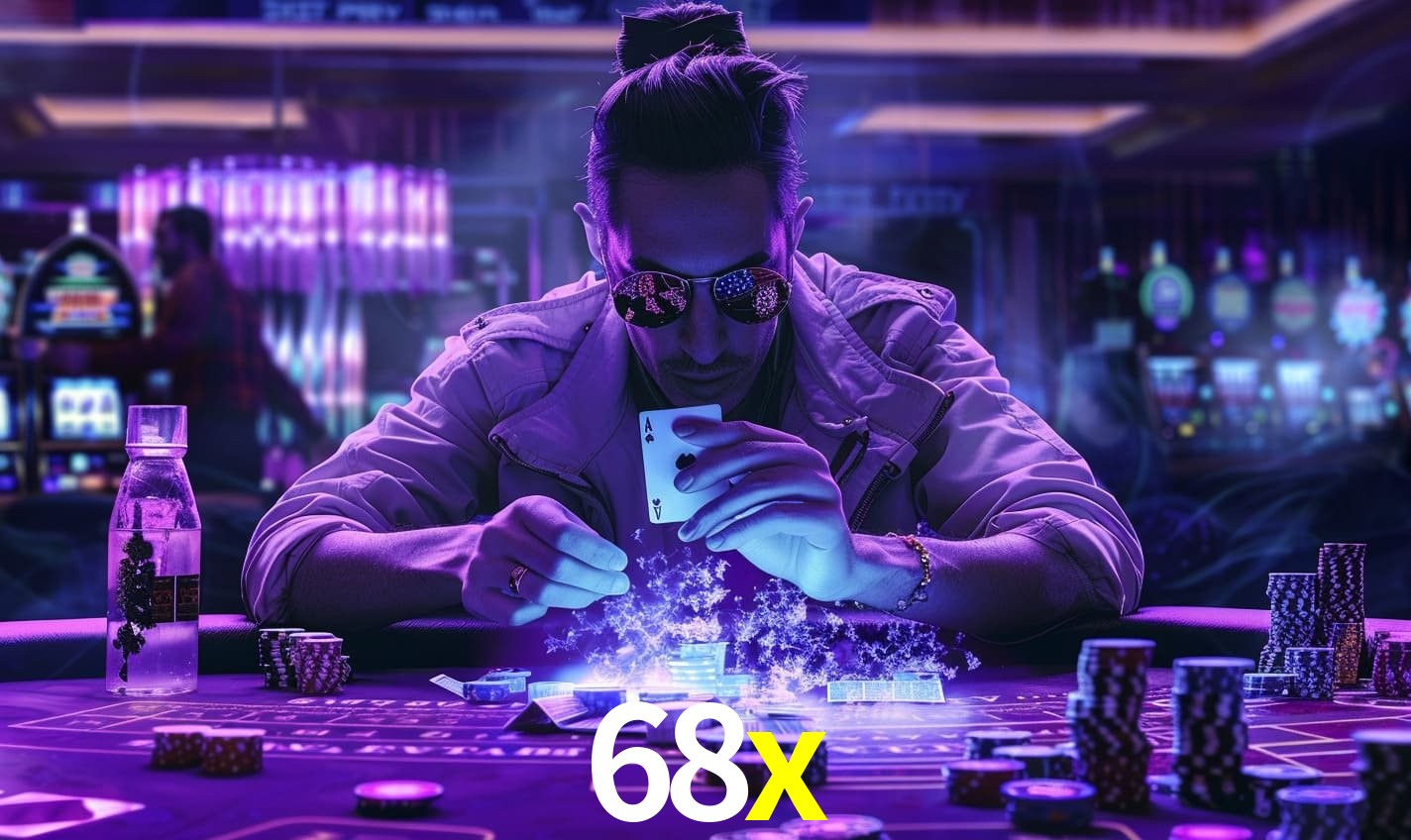 Tennis Betting 68x